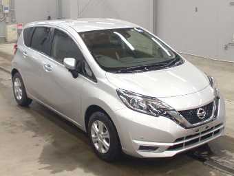 NISSAN NOTE 2019 Image 5