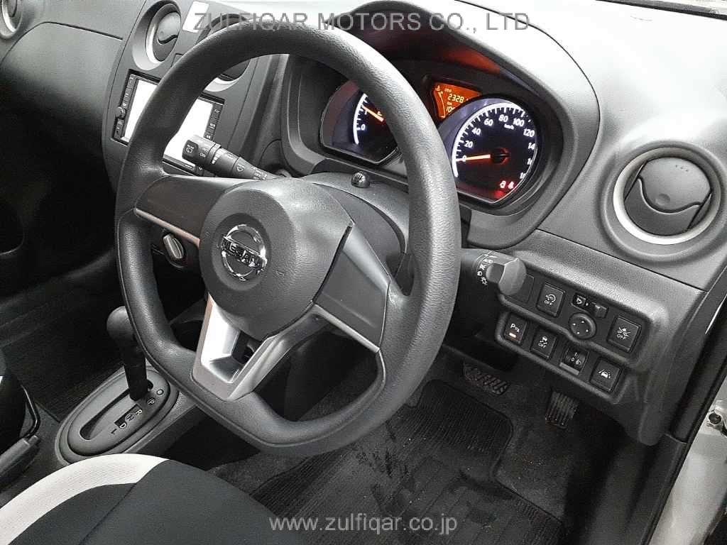 NISSAN NOTE 2019 Image 7