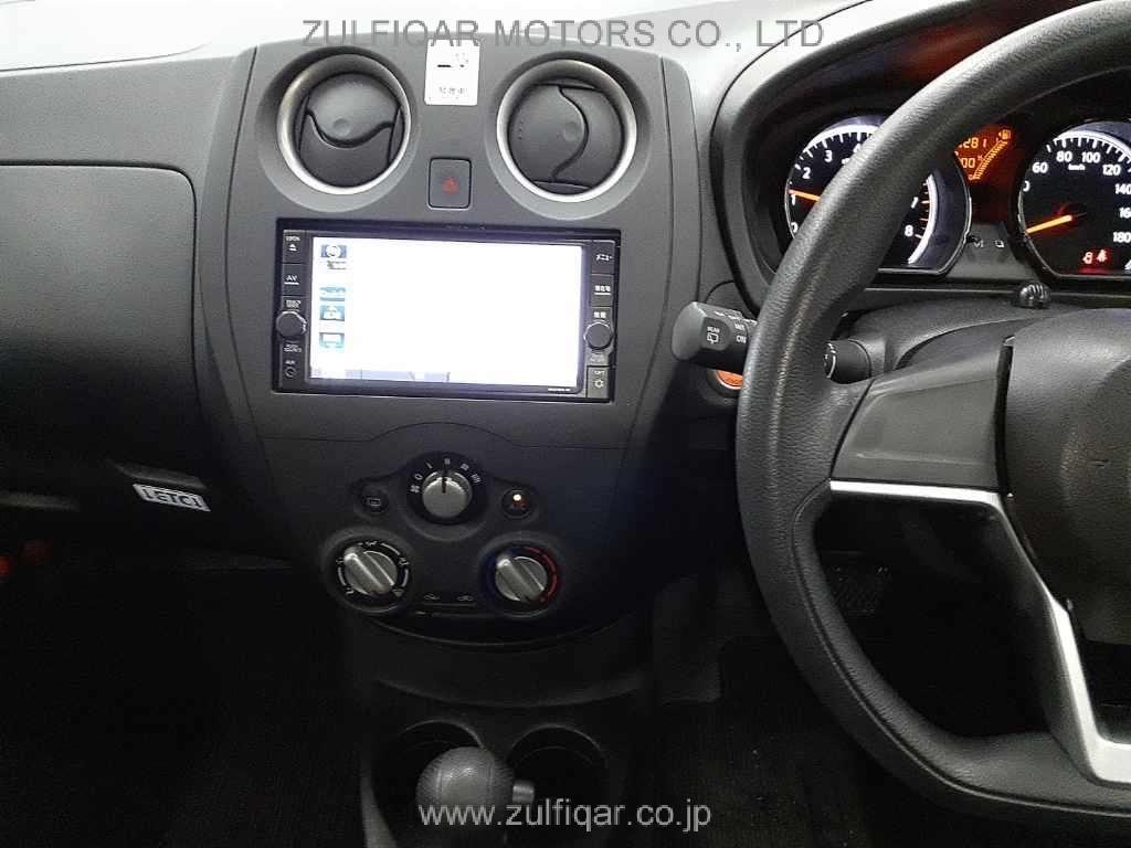 NISSAN NOTE 2019 Image 9