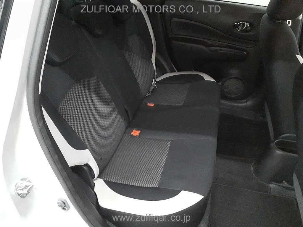 NISSAN NOTE 2019 Image 10