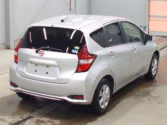 NISSAN NOTE 2019 Image 2