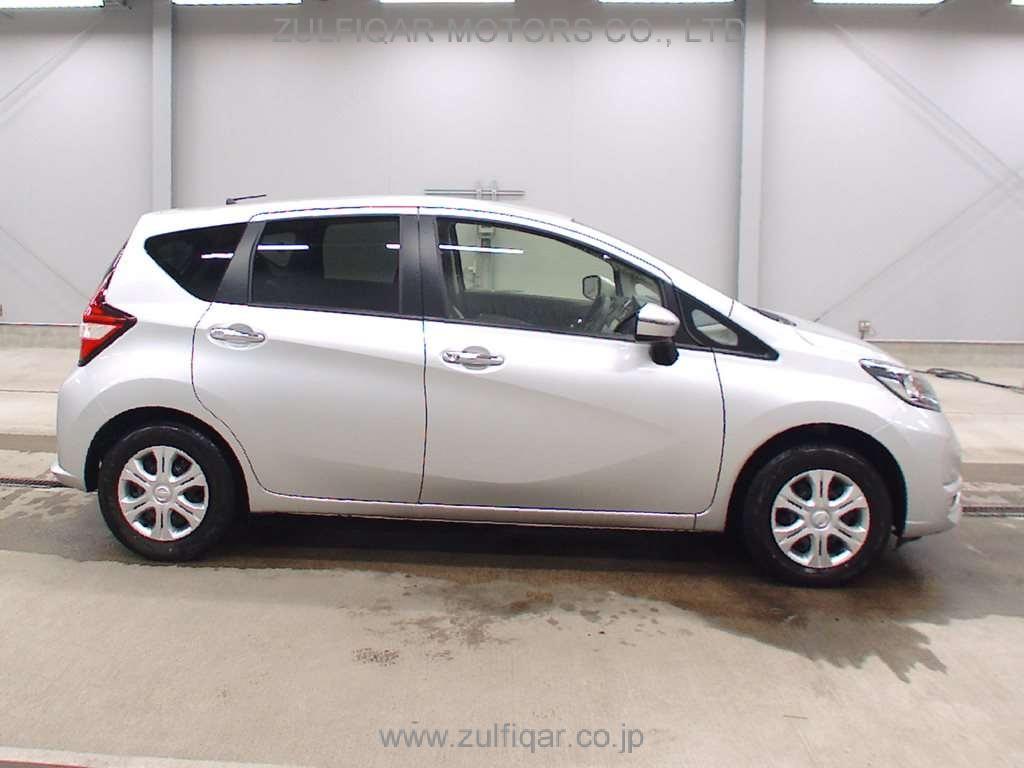 NISSAN NOTE 2019 Image 3