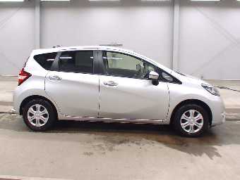 NISSAN NOTE 2019 Image 3