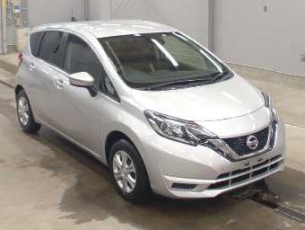 NISSAN NOTE 2019 Image 5
