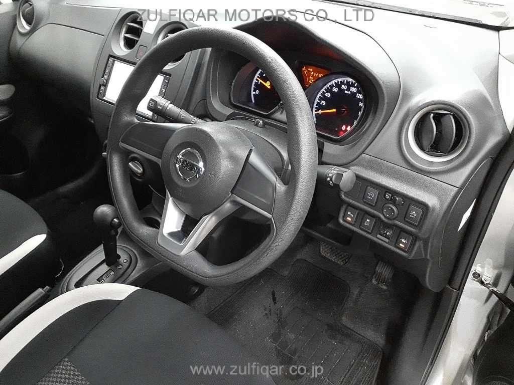 NISSAN NOTE 2019 Image 7