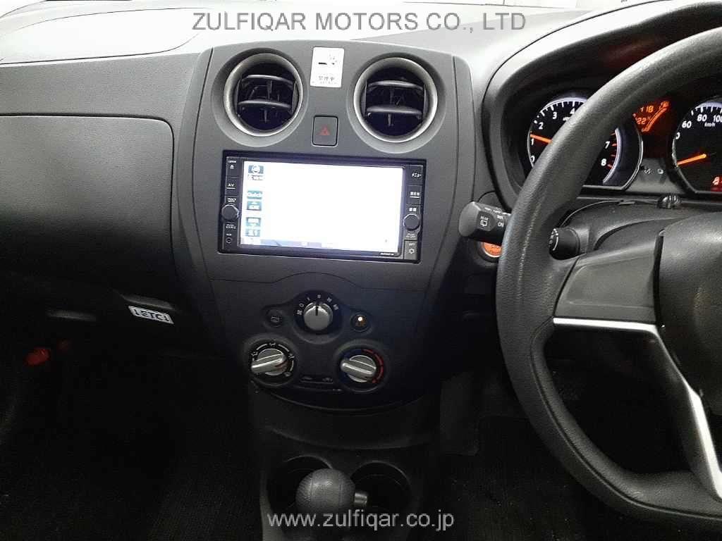 NISSAN NOTE 2019 Image 9