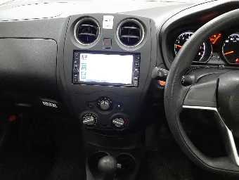 NISSAN NOTE 2019 Image 9