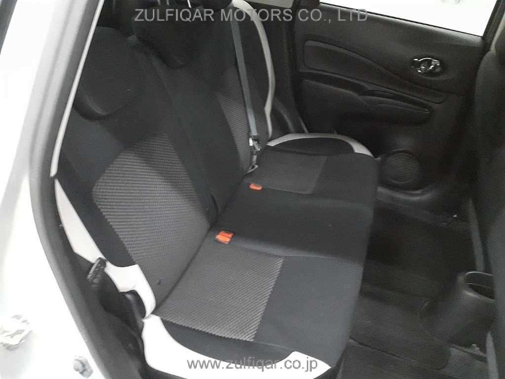 NISSAN NOTE 2019 Image 10