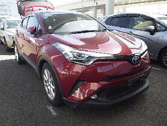 TOYOTA C-HR 2017 Image 1