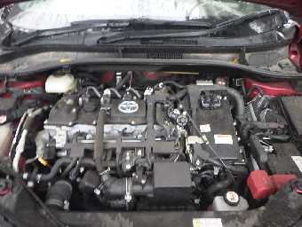 TOYOTA C-HR 2017 Image 8