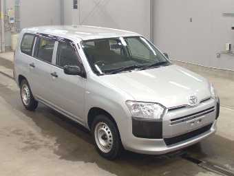 TOYOTA PROBOX 2019 Image 5