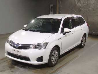 TOYOTA COROLLA FIELDER 2014 Image 1