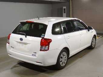 TOYOTA COROLLA FIELDER 2014 Image 2