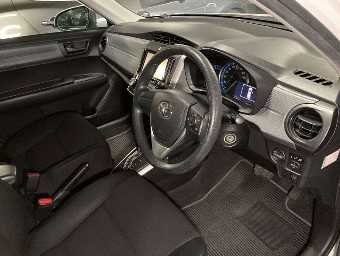 TOYOTA COROLLA FIELDER 2014 Image 5