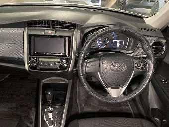 TOYOTA COROLLA FIELDER 2014 Image 6