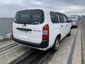 TOYOTA PROBOX 2019 Image 11