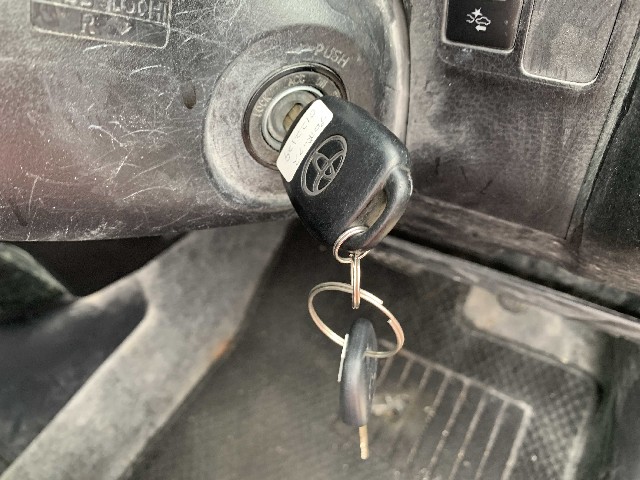 TOYOTA PROBOX 2019 Image 21