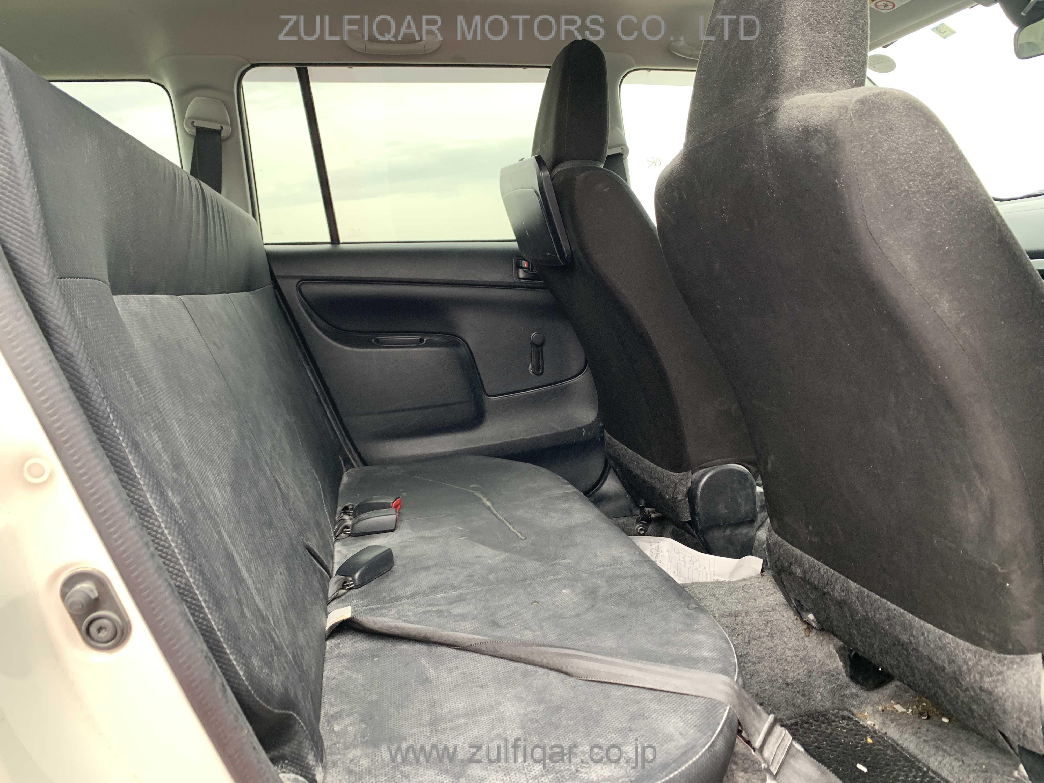 TOYOTA PROBOX 2019 Image 22