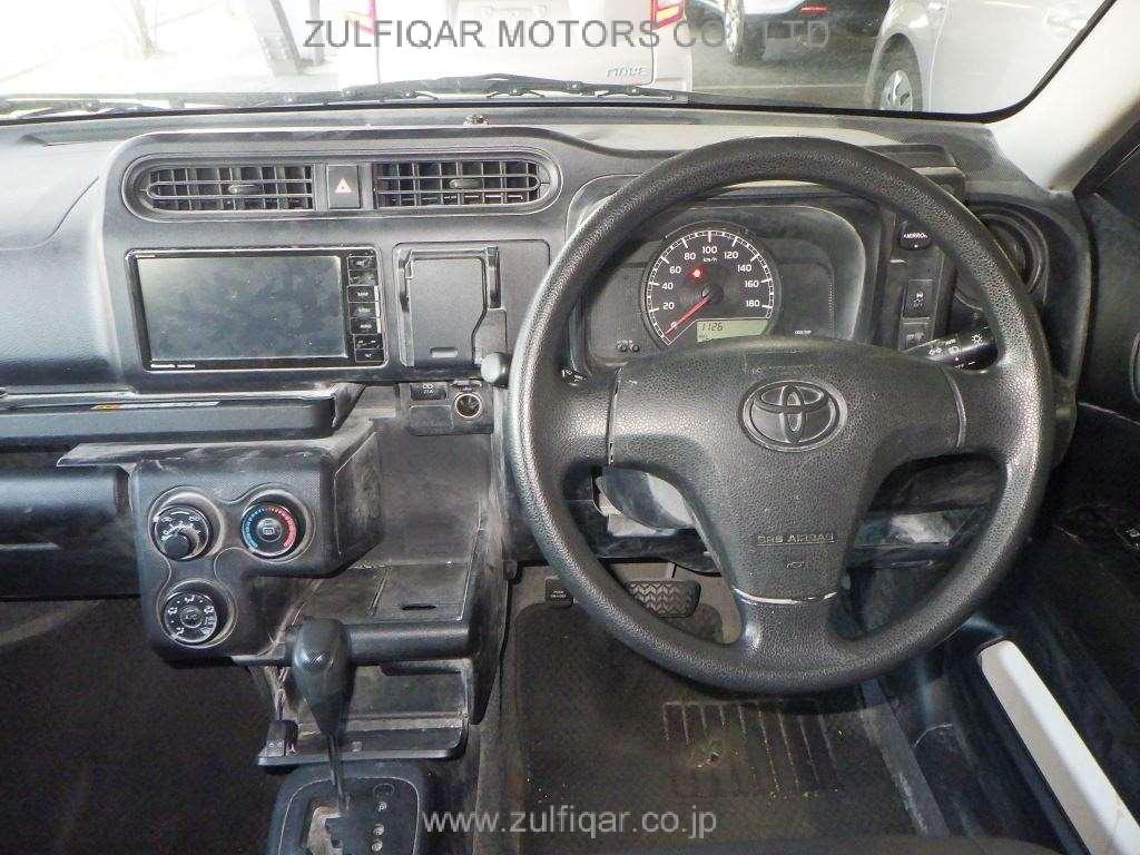 TOYOTA PROBOX 2019 Image 6