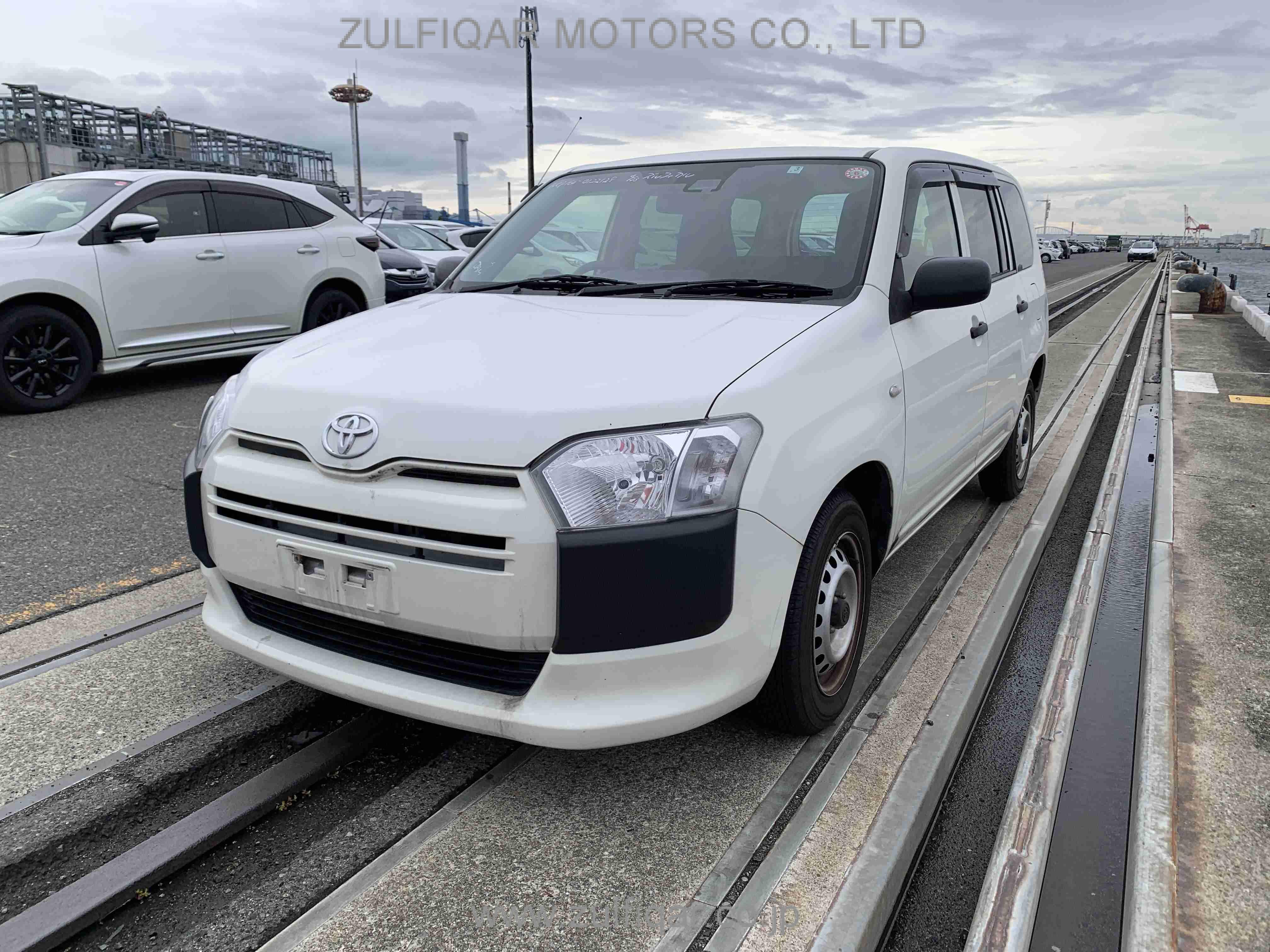 TOYOTA PROBOX 2019 Image 9