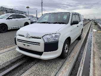 TOYOTA PROBOX 2019 Image 9