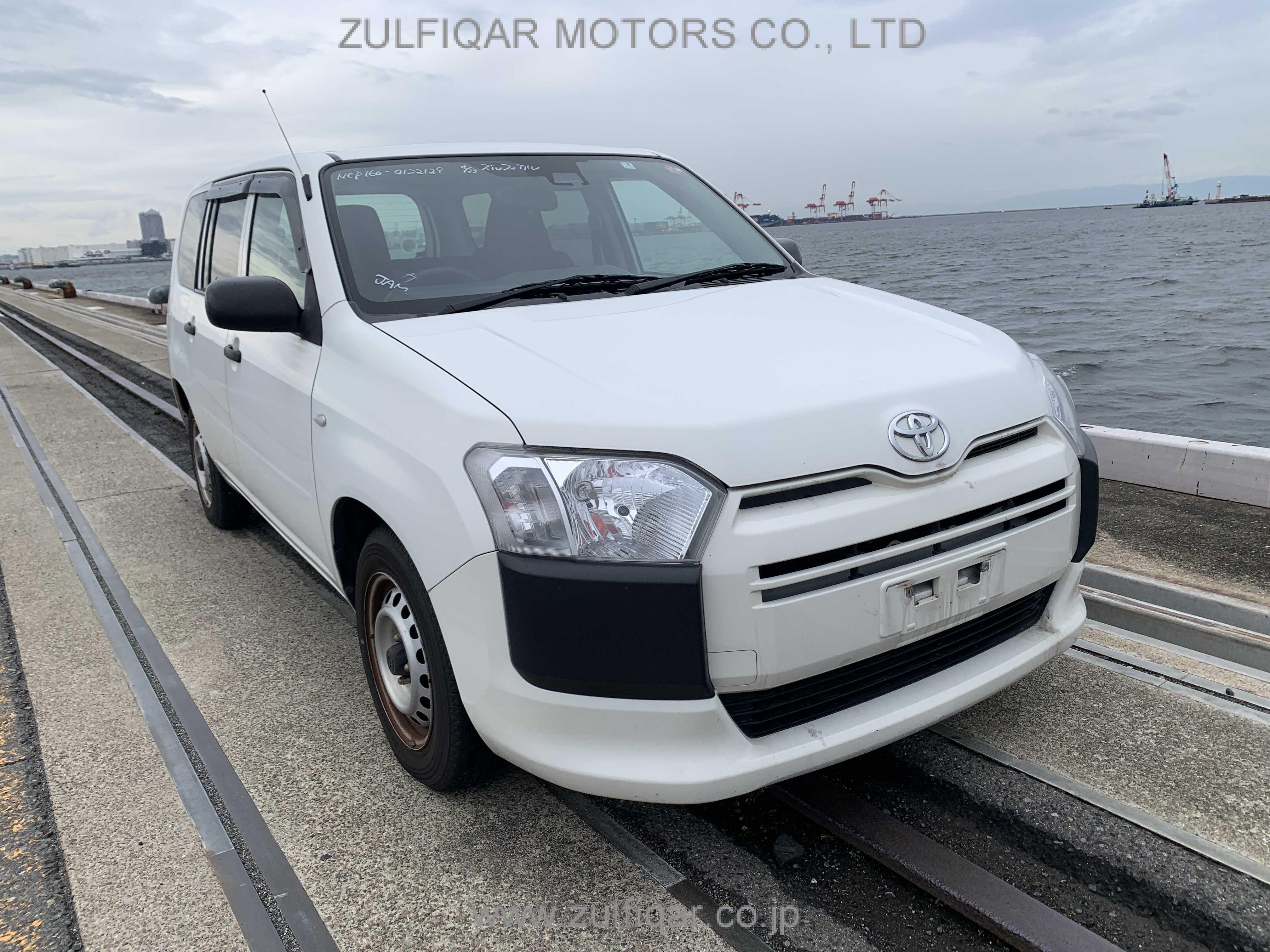 TOYOTA PROBOX 2019 Image 10