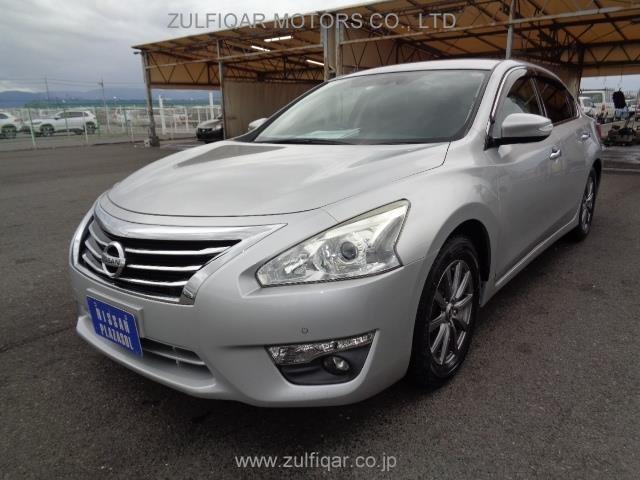 NISSAN TEANA 2018 Image 1