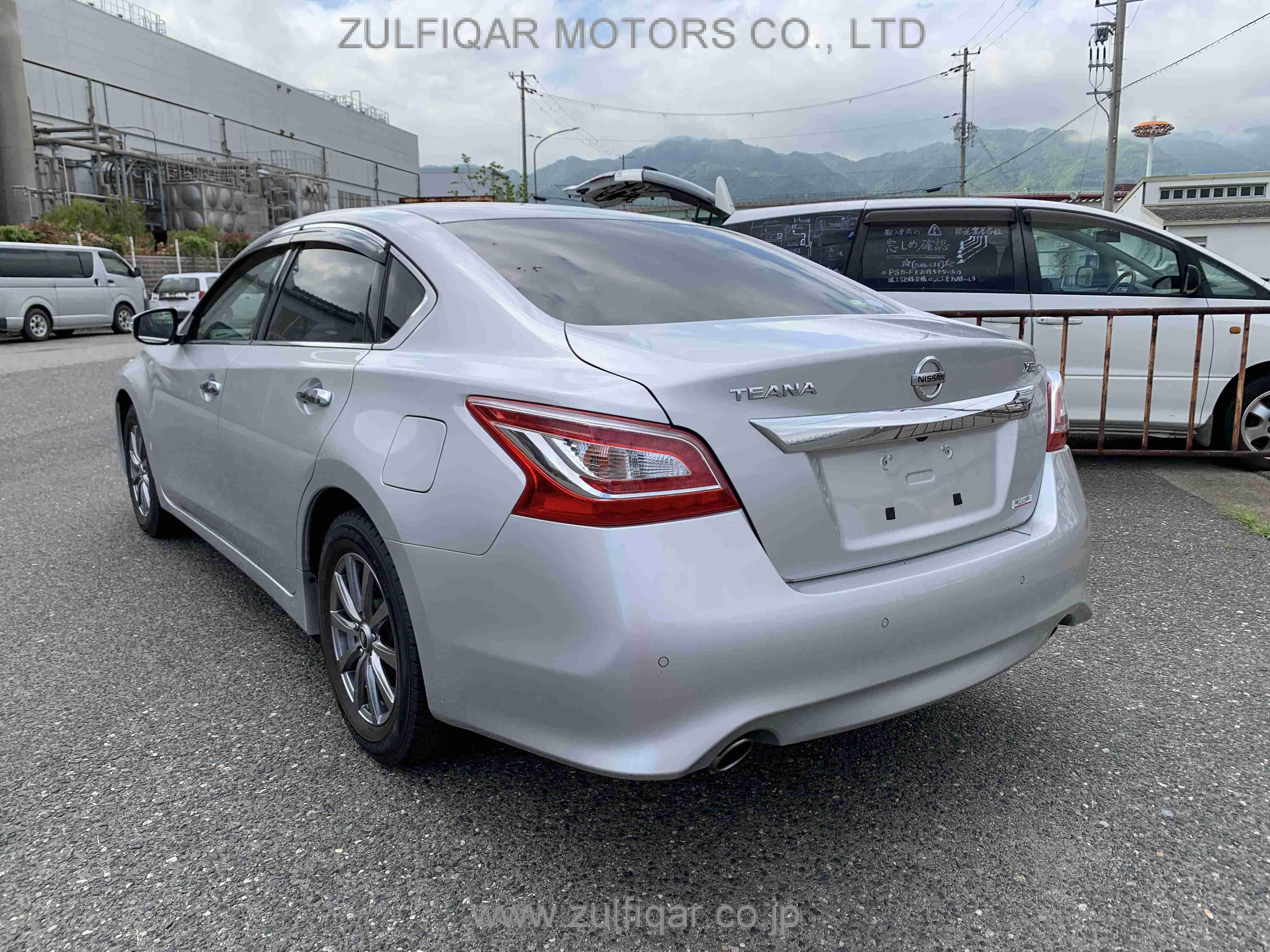 NISSAN TEANA 2018 Image 11