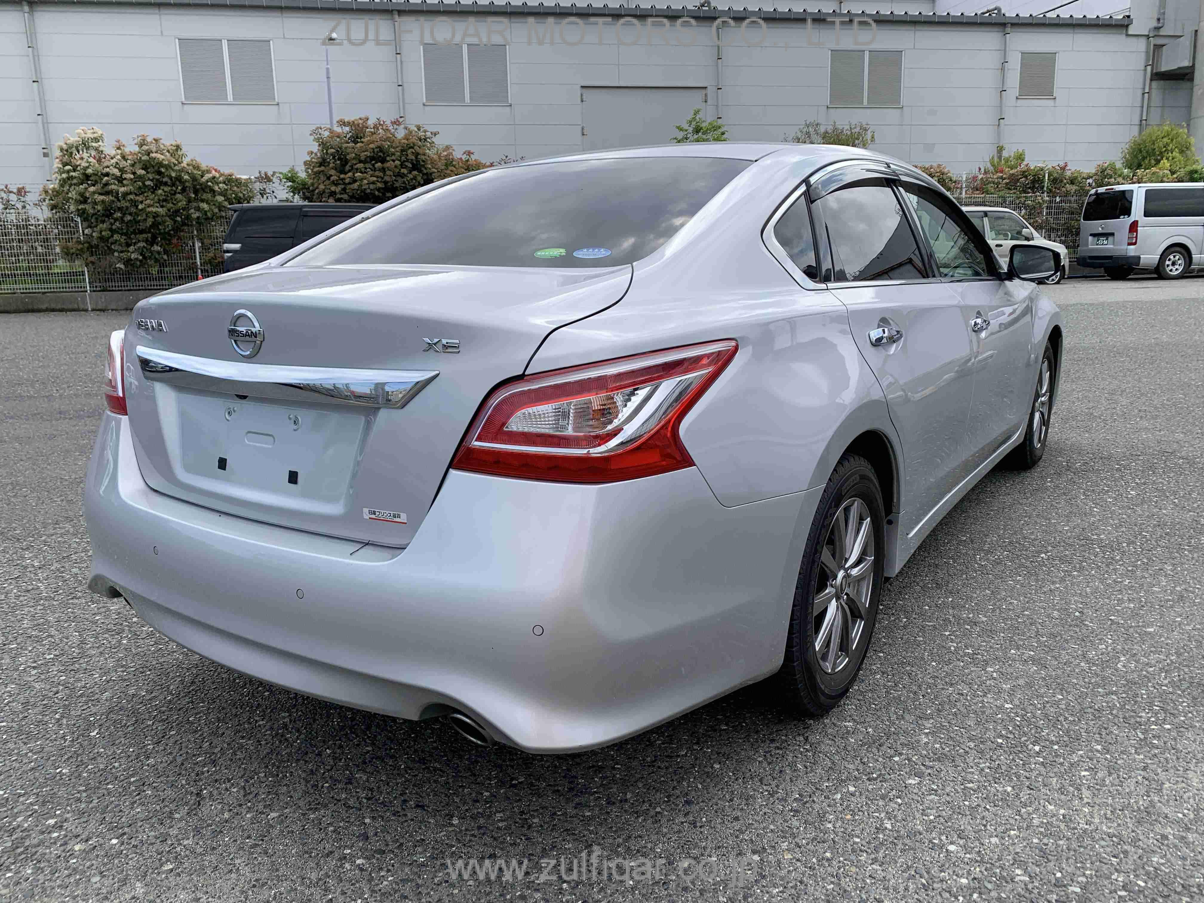 NISSAN TEANA 2018 Image 12