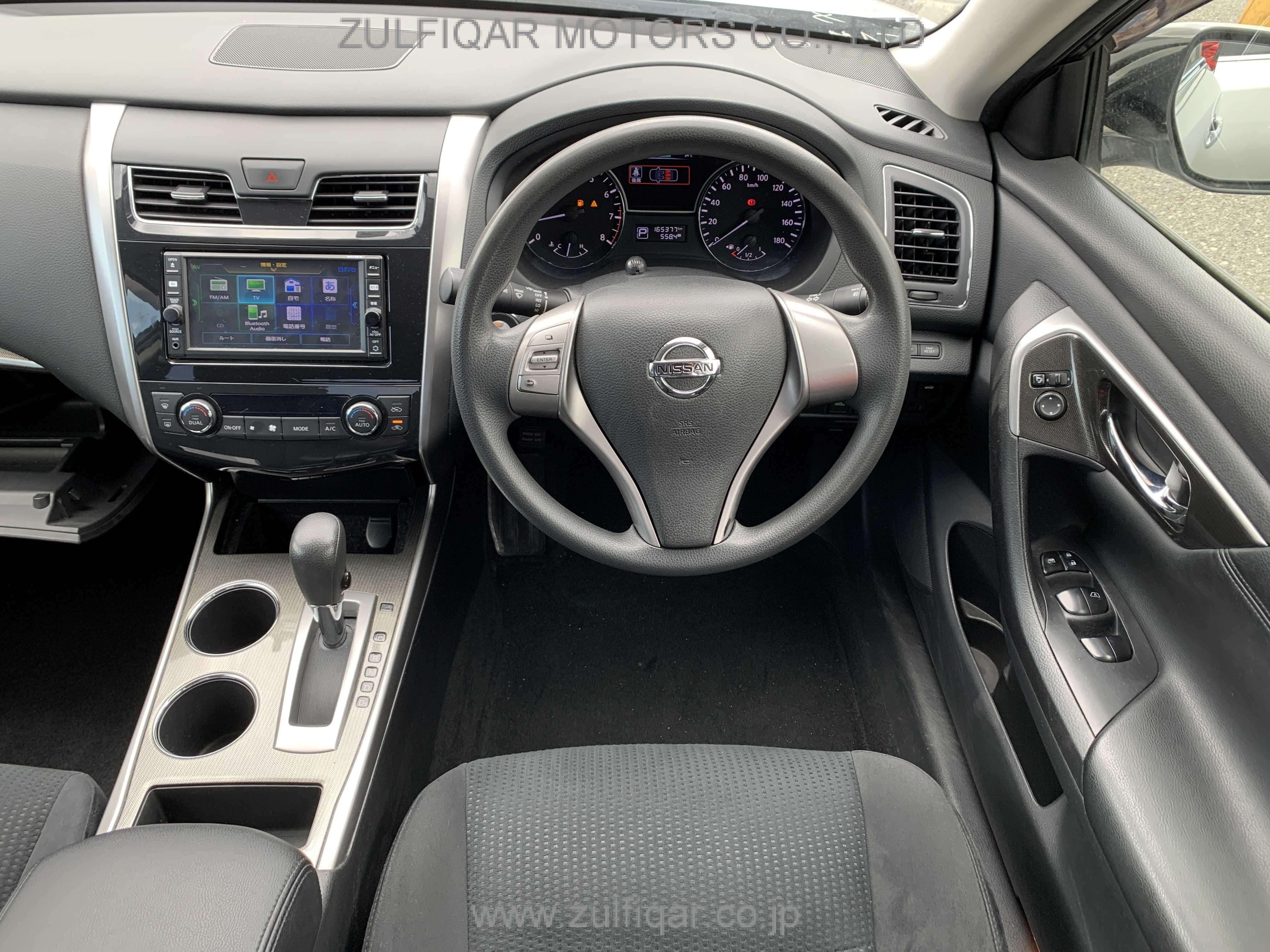 NISSAN TEANA 2018 Image 19