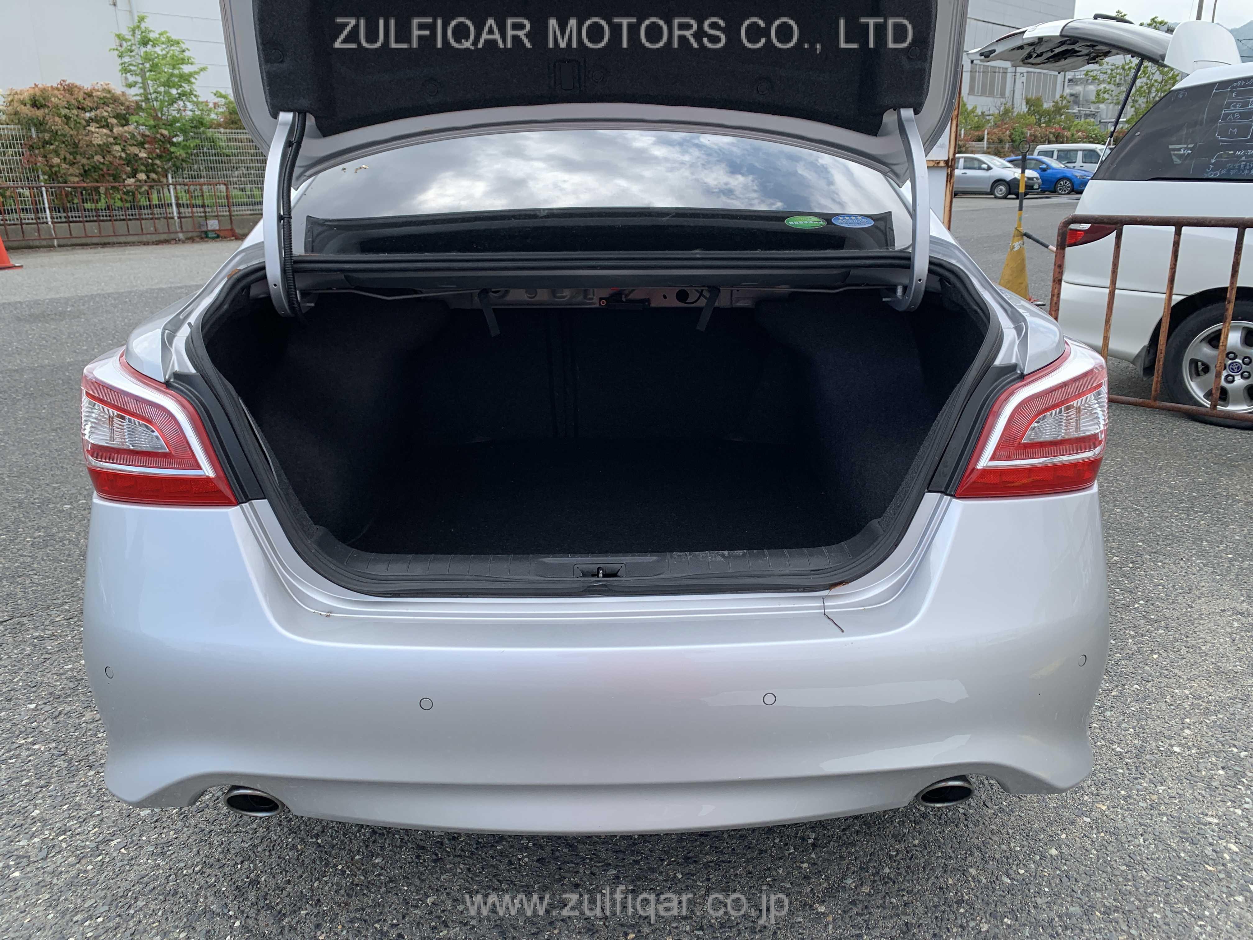 NISSAN TEANA 2018 Image 22