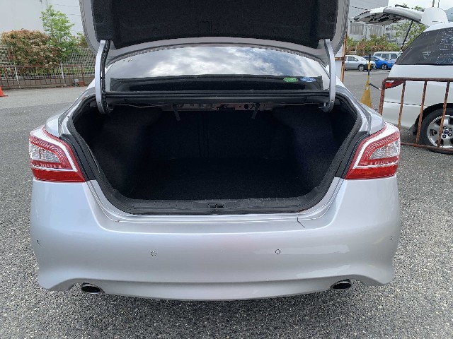 NISSAN TEANA 2018 Image 22