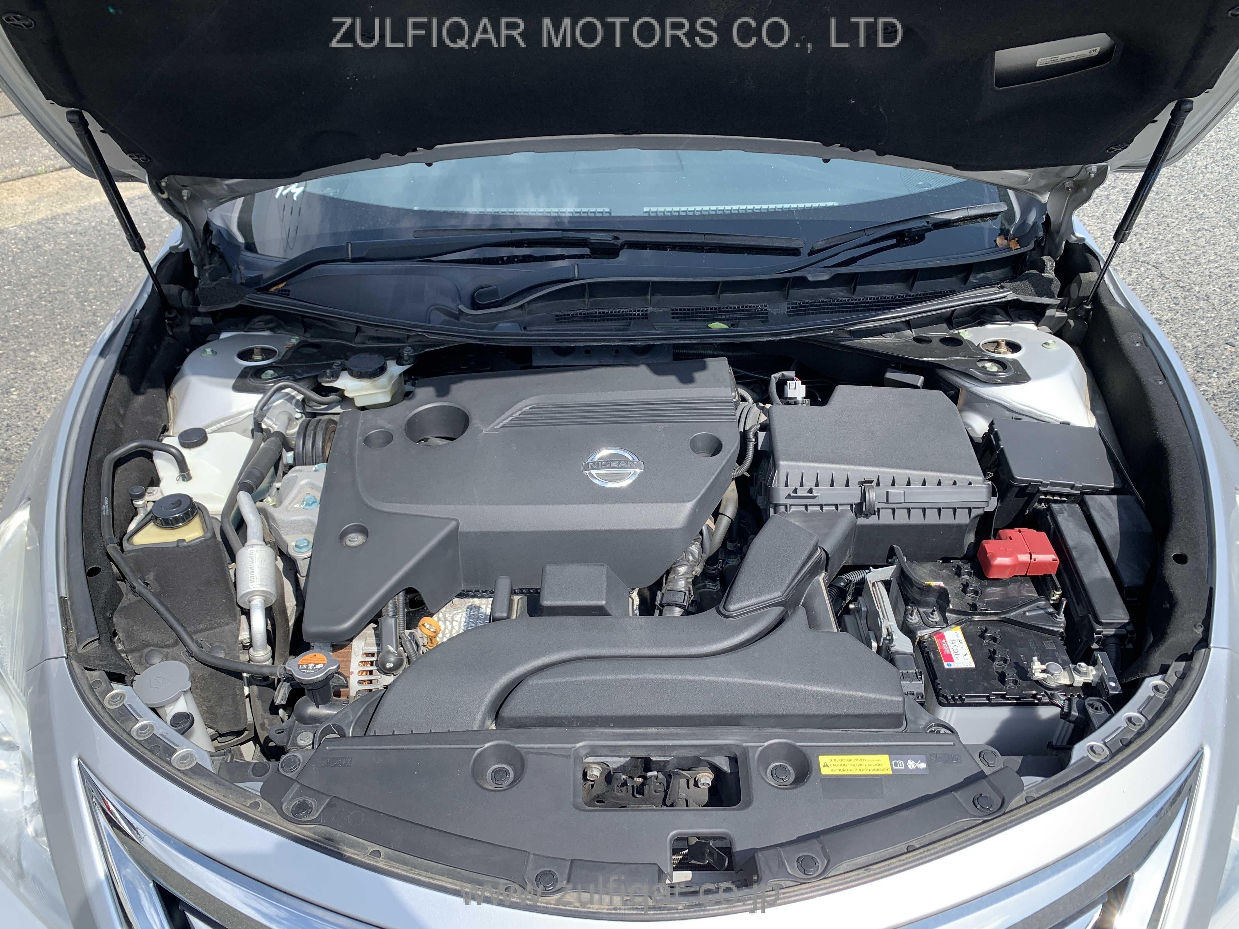 NISSAN TEANA 2018 Image 23