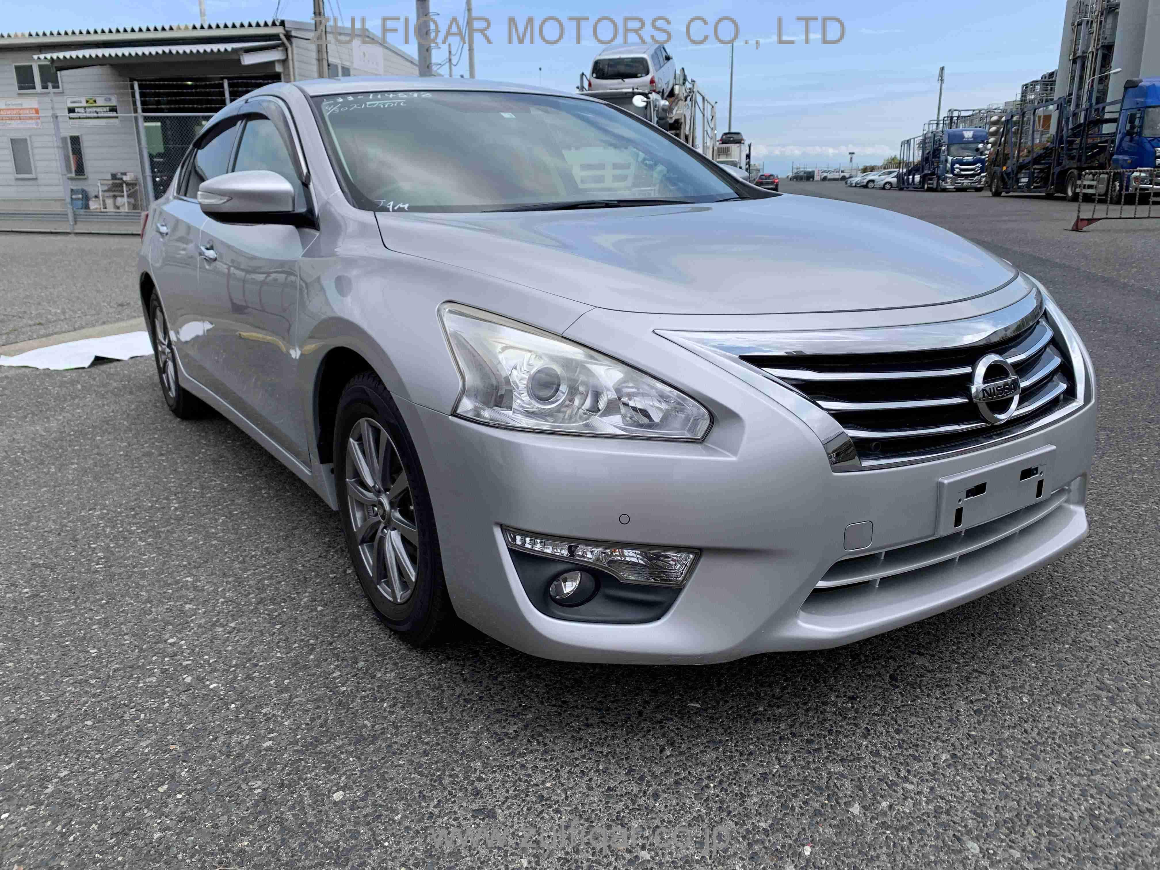 NISSAN TEANA 2018 Image 10