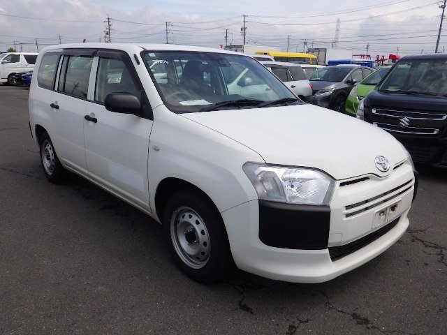 TOYOTA PROBOX 2019 Image 25