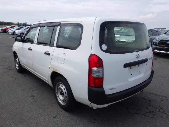 TOYOTA PROBOX 2019 Image 28