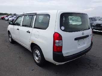 TOYOTA PROBOX 2019 Image 4