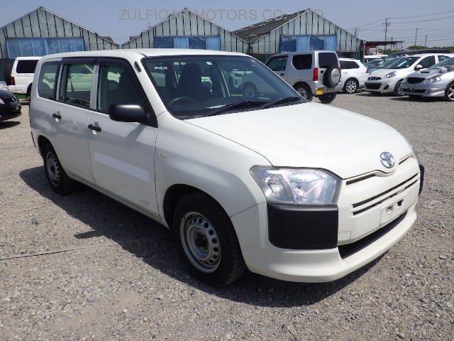 TOYOTA PROBOX 2019 Image 22