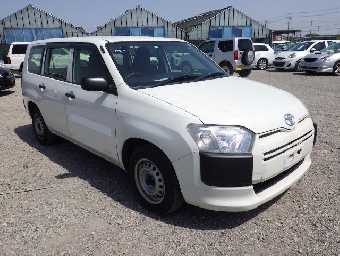 TOYOTA PROBOX 2019 Image 15