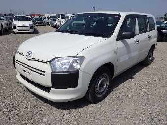 TOYOTA PROBOX 2019 Image 16