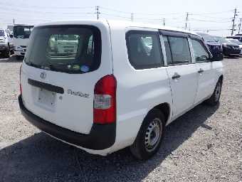 TOYOTA PROBOX 2019 Image 17