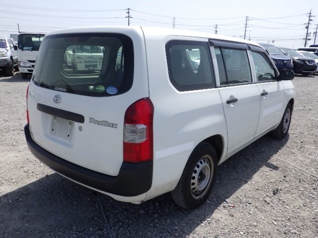 TOYOTA PROBOX 2019 Image 24