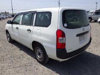 TOYOTA PROBOX 2019 Image 18
