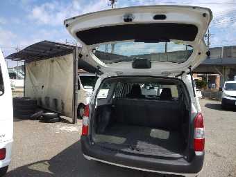 TOYOTA PROBOX 2019 Image 7
