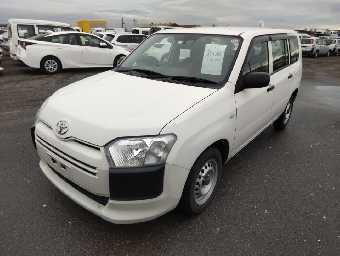 TOYOTA PROBOX 2018 Image 1