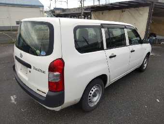 TOYOTA PROBOX 2018 Image 2