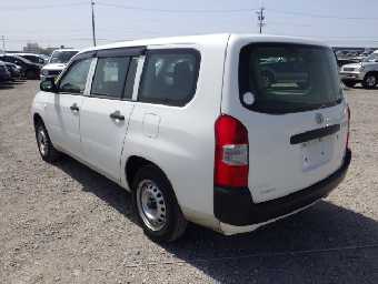 TOYOTA PROBOX 2018 Image 15