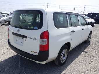 TOYOTA PROBOX 2018 Image 16