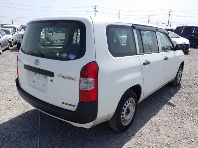TOYOTA PROBOX 2018 Image 23