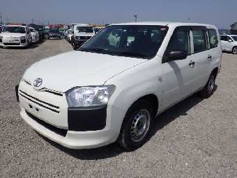 TOYOTA PROBOX 2018 Image 17